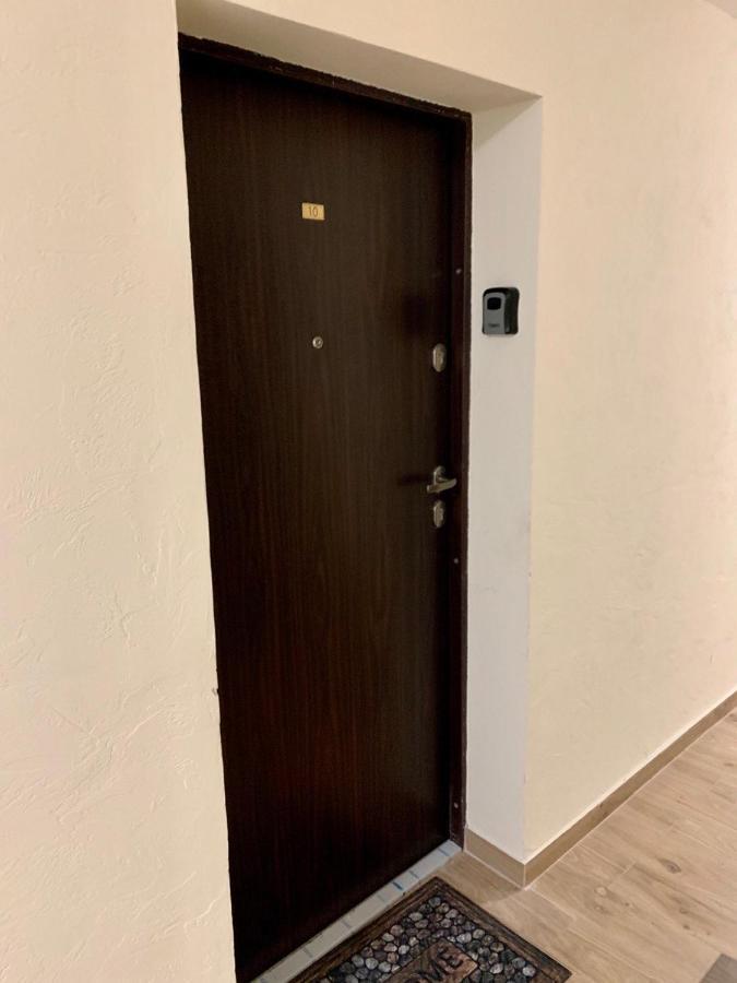 Апартаменты Surf'N Beach Apartament Дзивновек Экстерьер фото